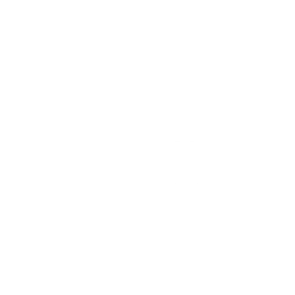 white logo of esmee fairbairn