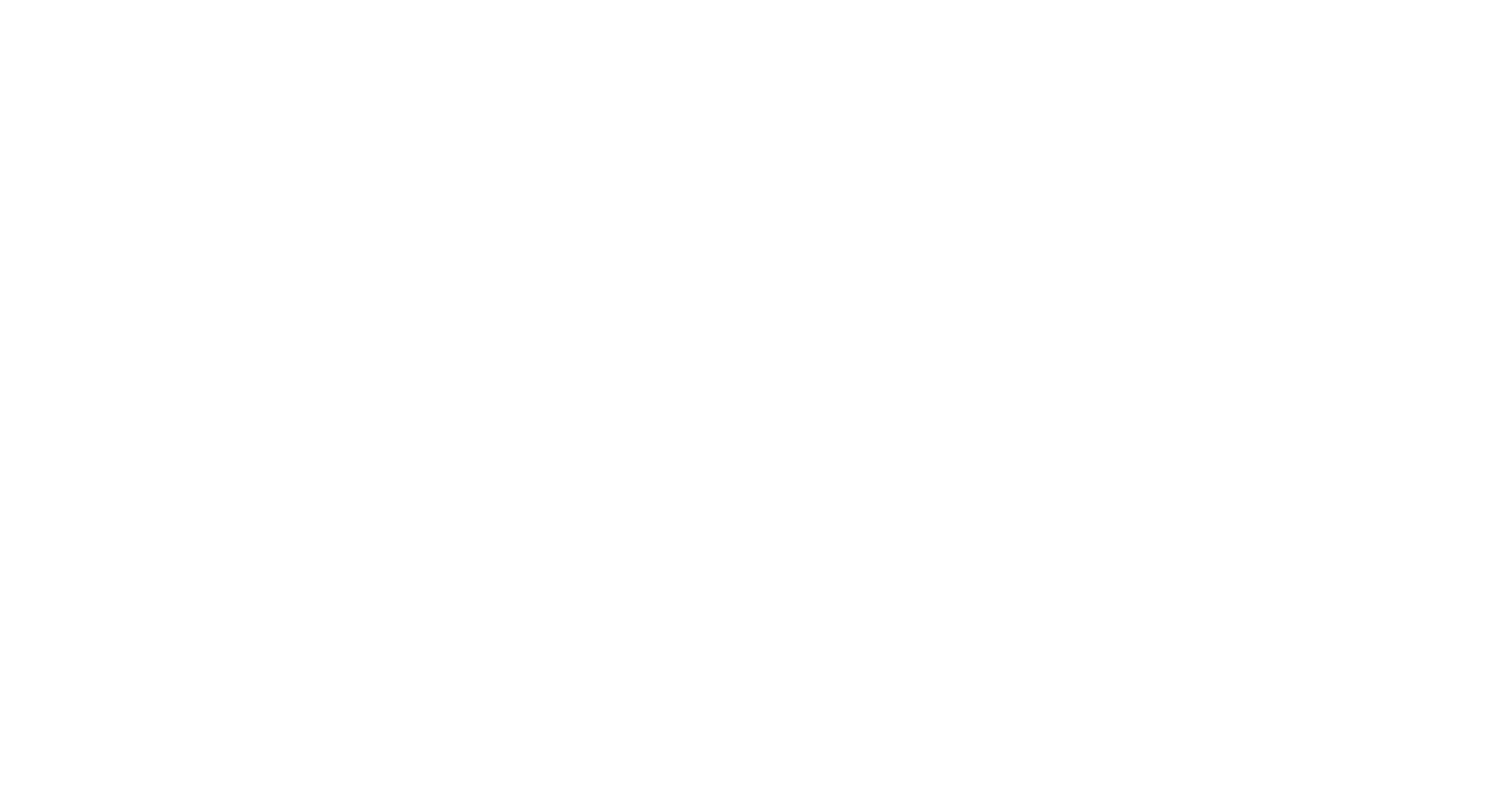 George Cox Logo White