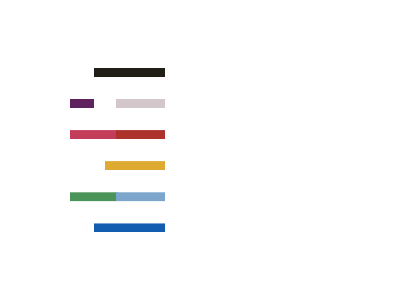 multiple colour lines and "star.archive" written over a black background