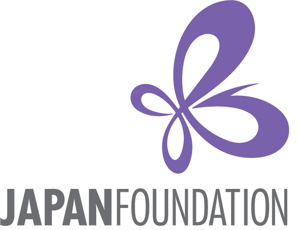 Logo for Japan Foundation