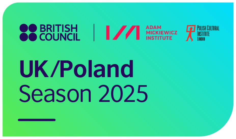 UK/Polish season of culture logo