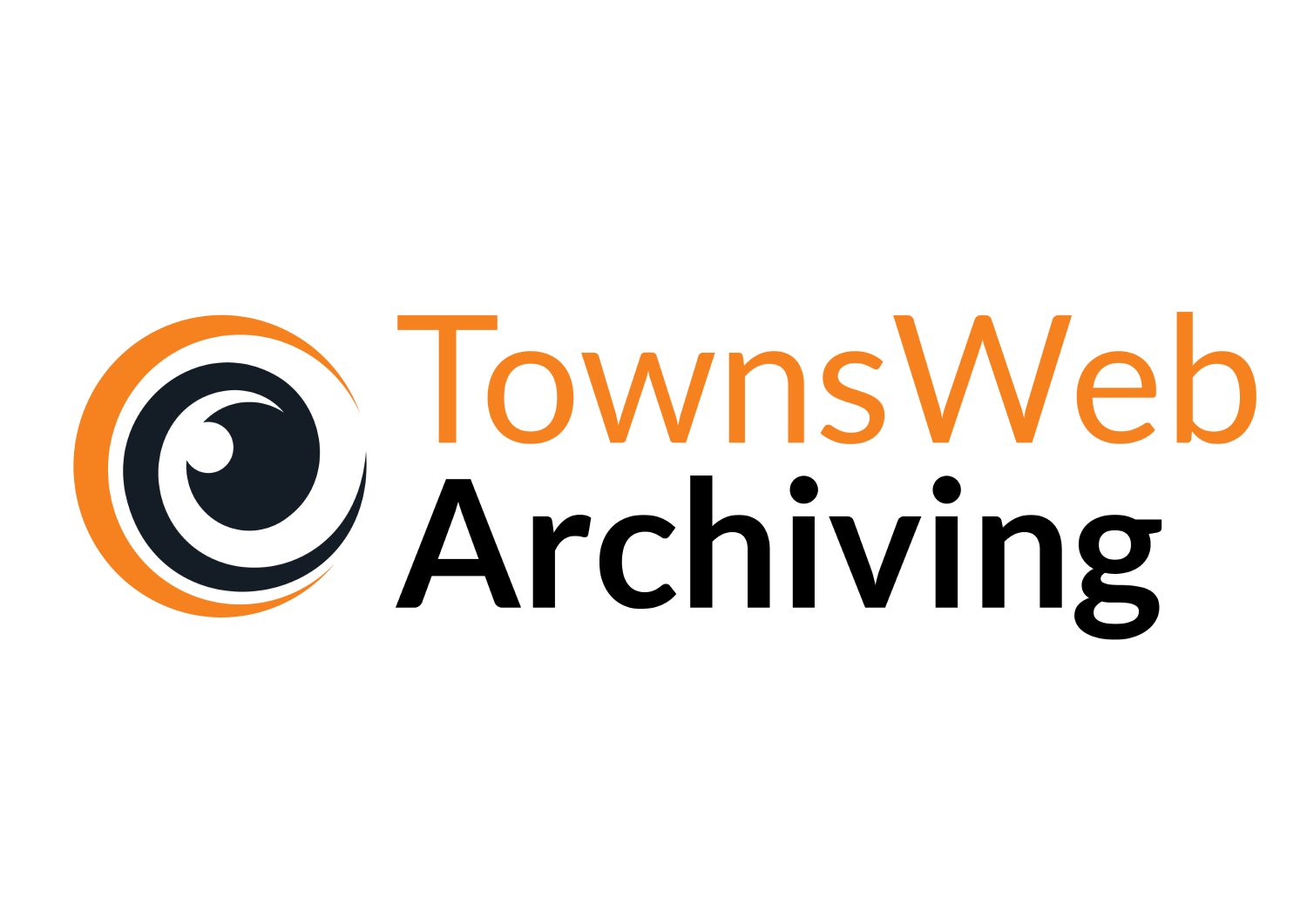 Logo of TownsWeb Archiving