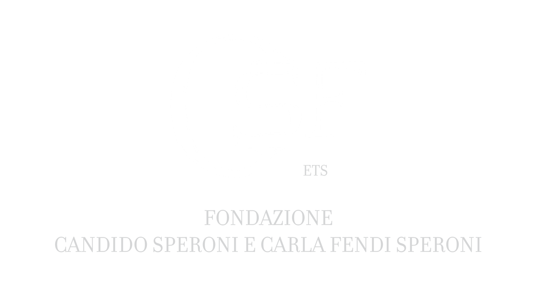 Fondazione Fendi Speroni Logo