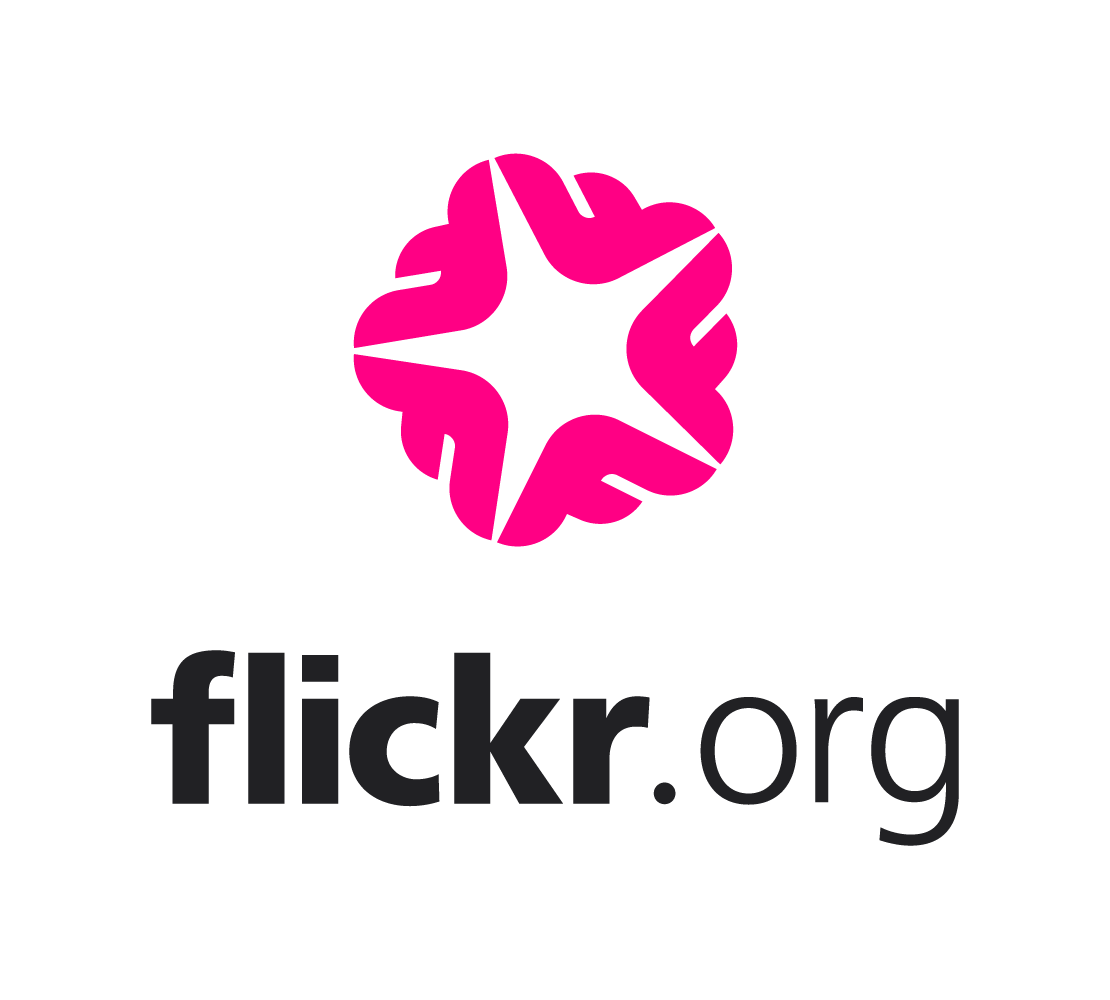 flickr foundation logo