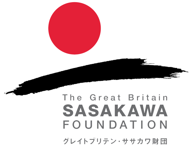 Logo for GN Sasakawa Foundation