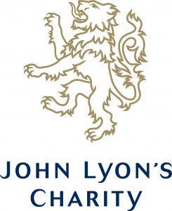 John Lyon Charity logo