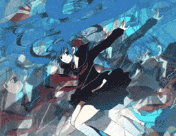 Hatsune Miku. Courtesy Mikumentary
