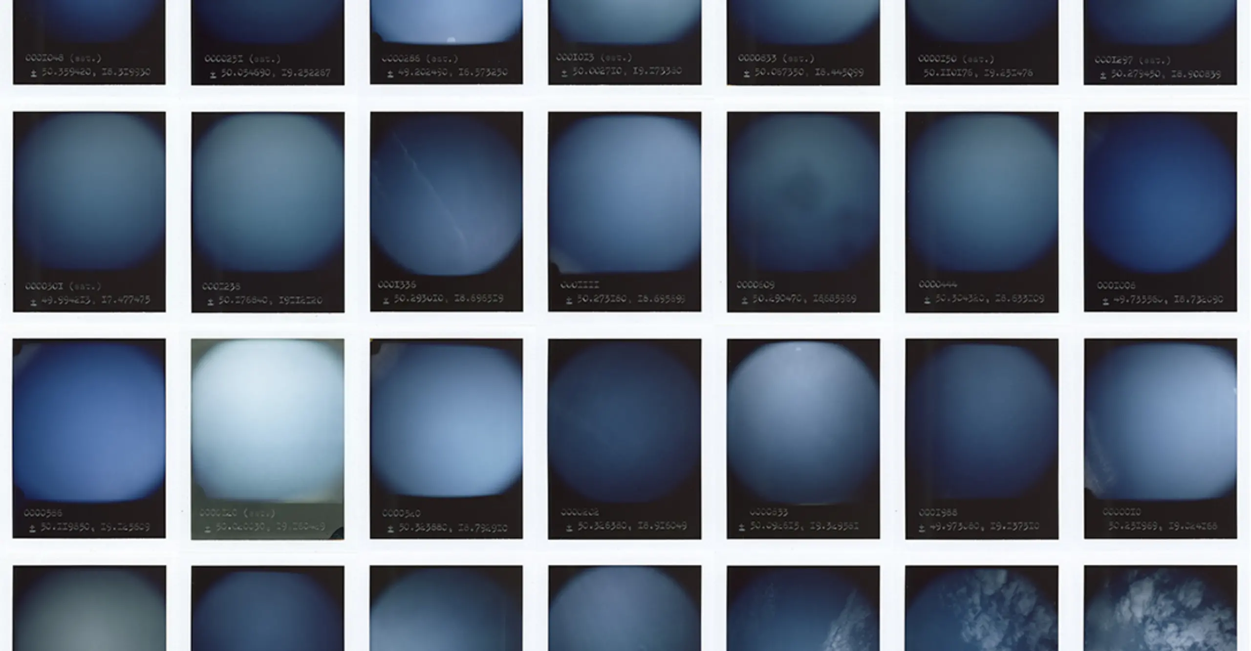 Anton Kusters München-Stadelheim | 0000100 (est.) | 48.100152, 11.592046 (EX) from The Blue Skies Project © Anton Kusters