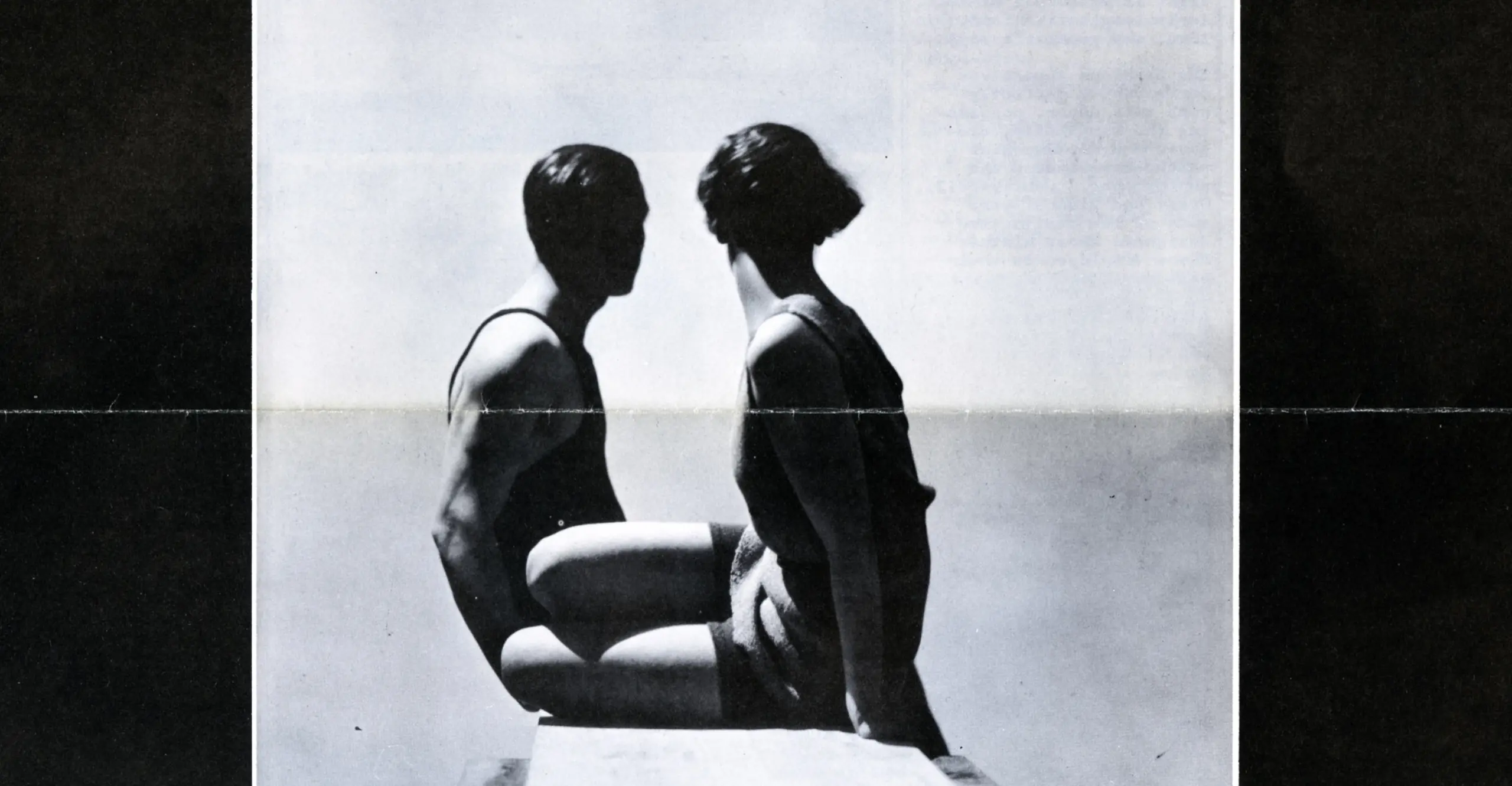 Poster courtesy The Photographers&#039; Gallery Archive, 1981. Image © George Hoyningen-Huene