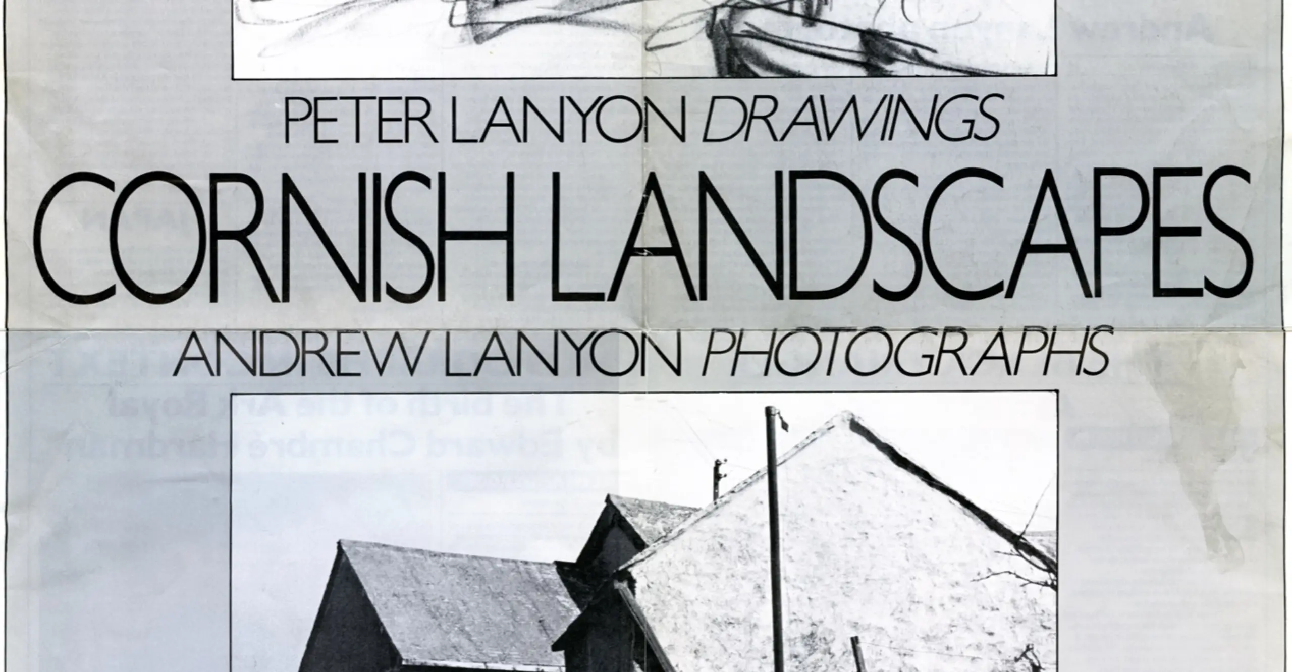 Exhibition Poster, 1983. Courtesy The Photographers' Gallery Archive 