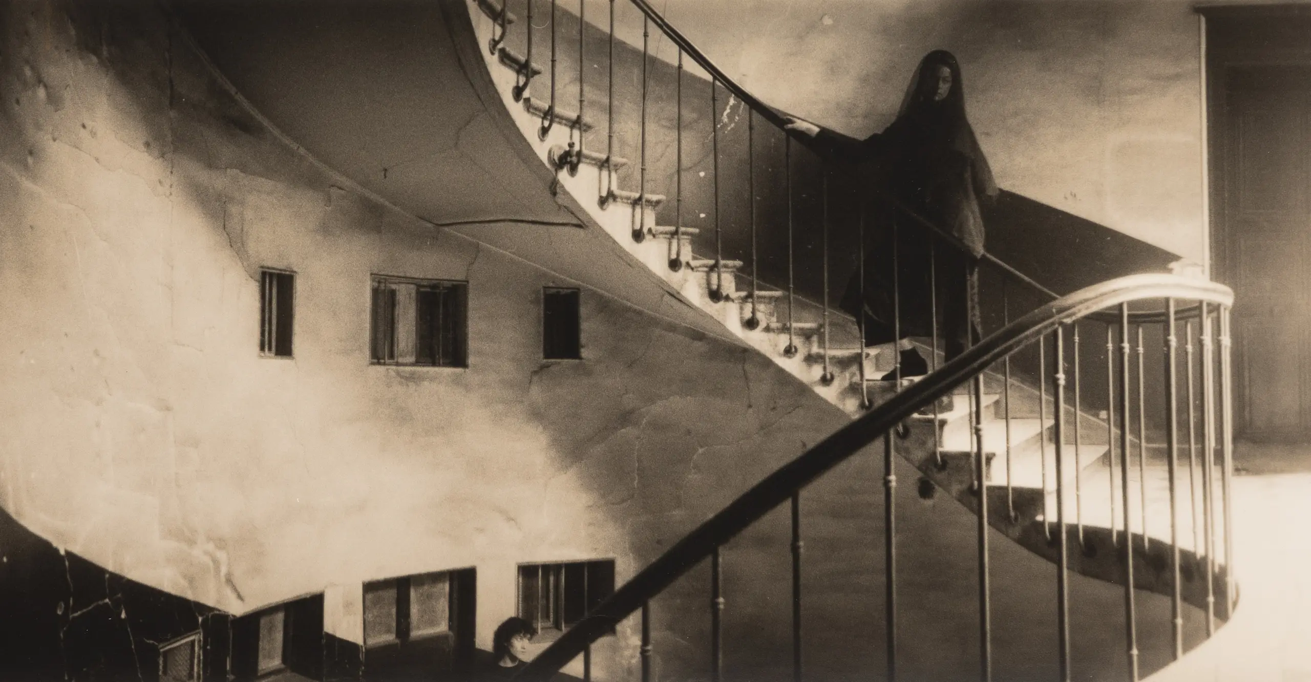 Exhibition Tour: Deborah Turbeville - Photocollage | The