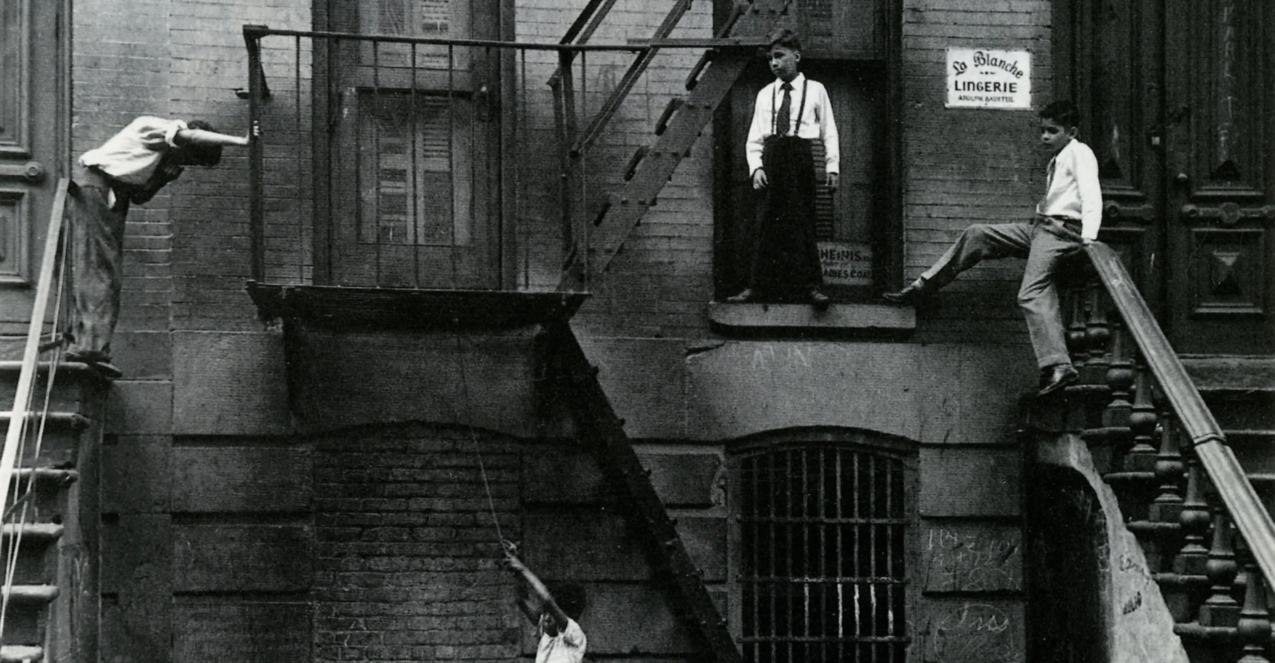 Roy DeCarava | The Photographers Gallery