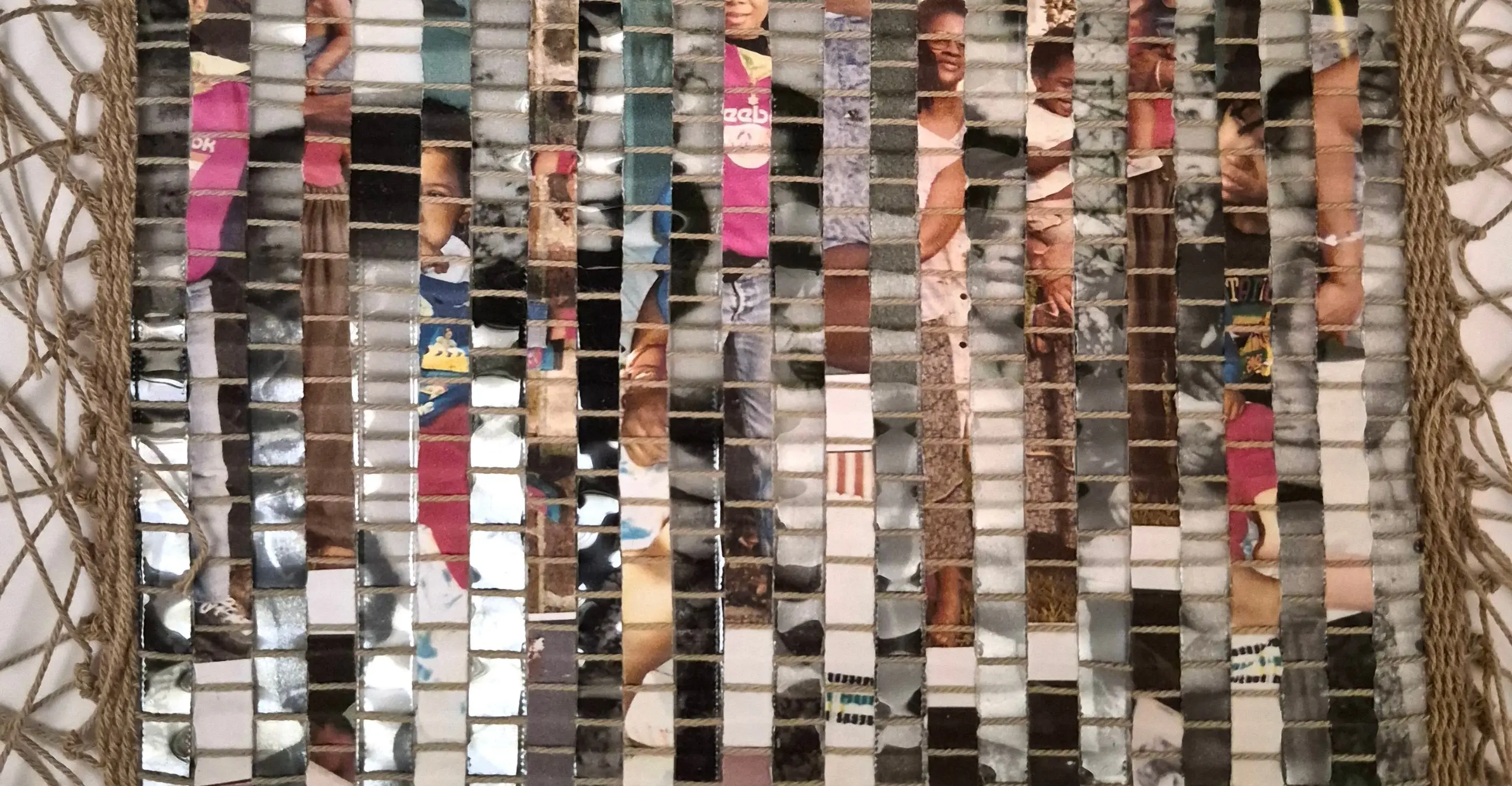  Aasha John, Untitled [detail], 2025. Courtesy the artist.