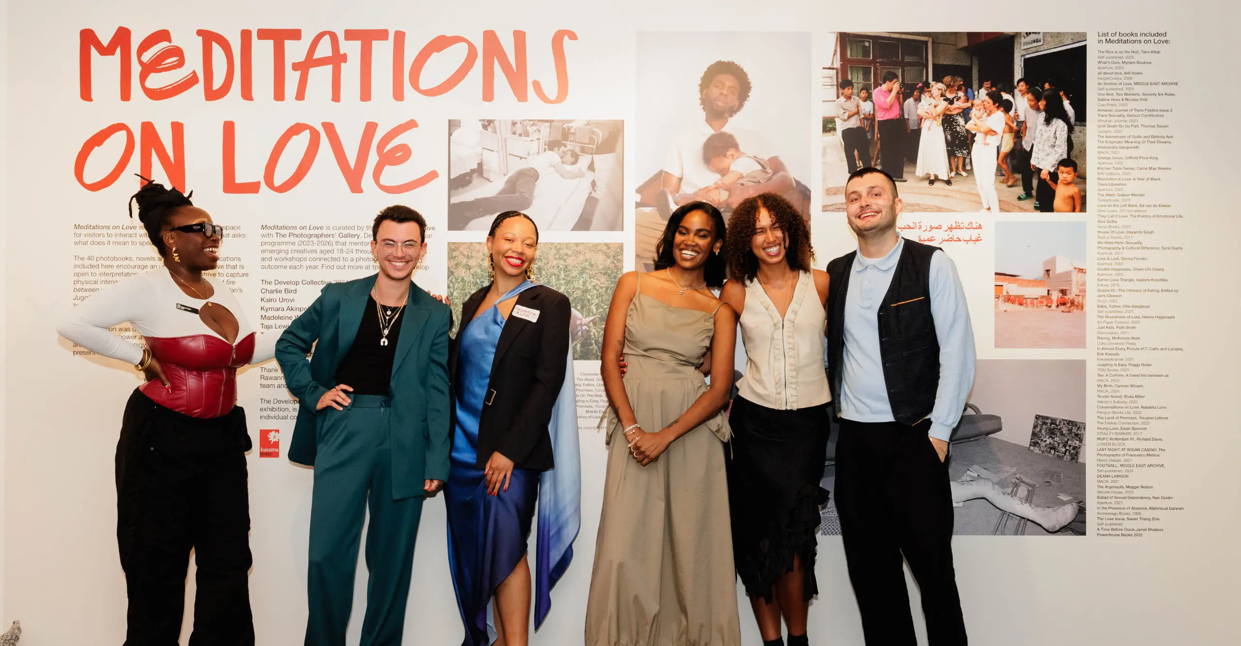 Photo of the Develop Collective 2024 