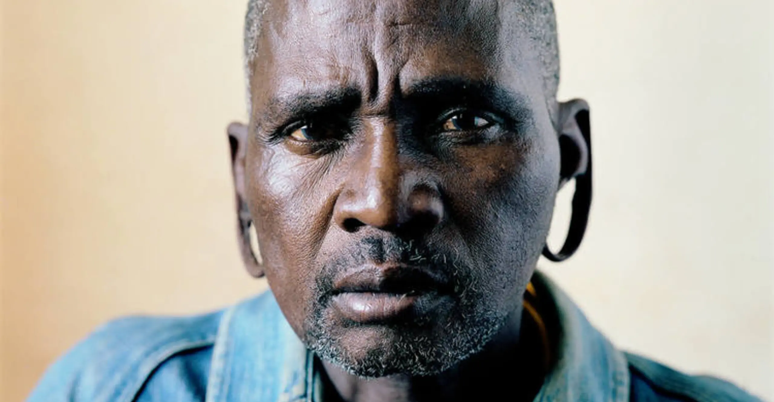 Adam Broomberg and Oliver Chanarin: Mr. Mkhize's Portrait and