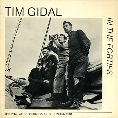 In the 40s: Tim Gidal