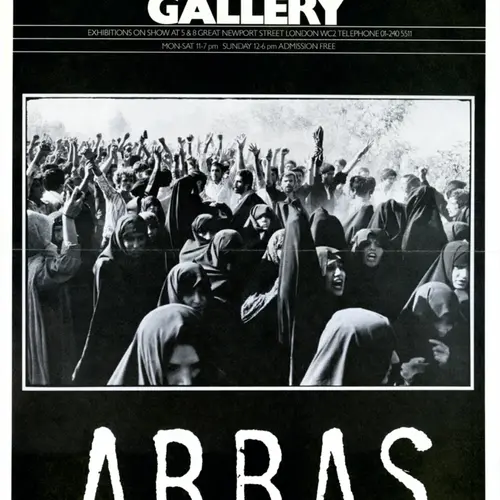 Abbas Attar: Citizen of the Third World