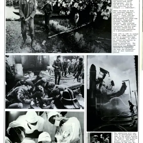 Abbas Attar: Citizen of the Third World