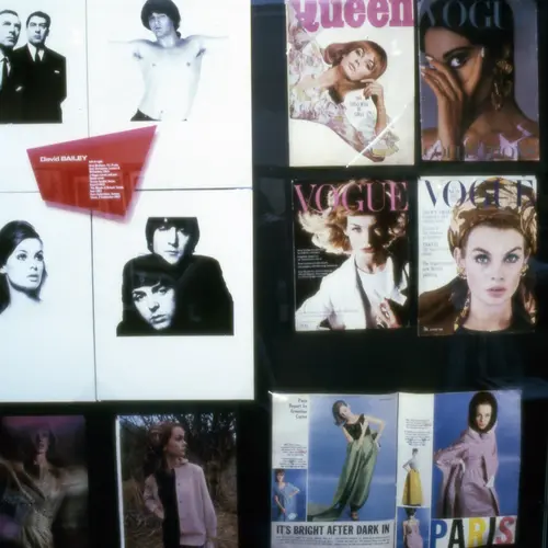 Install shot courtesy of The Photographers' Gallery archive