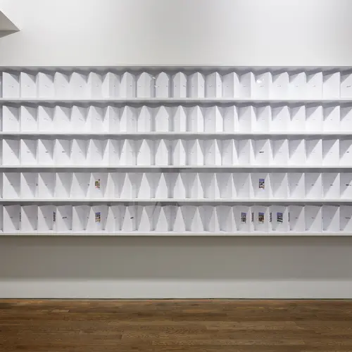 All I Know Is What's On The Internet. Installation Image © Kate Elliot, 2018