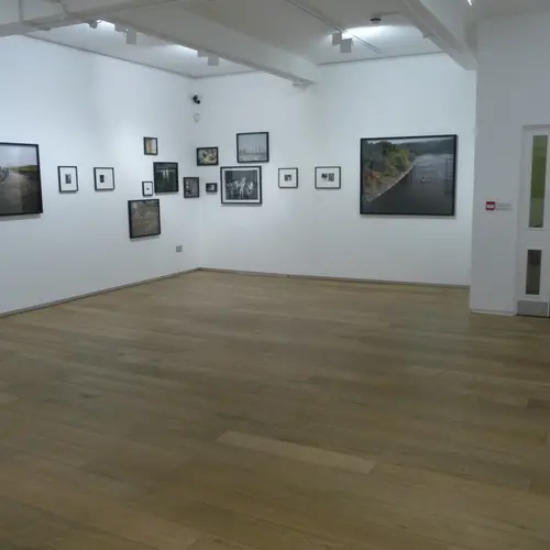 Installation image - Jim Goldberg: Open See, 2009