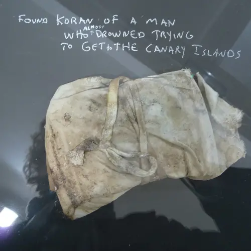 Installation image - Jim Goldberg: Open See, 2009