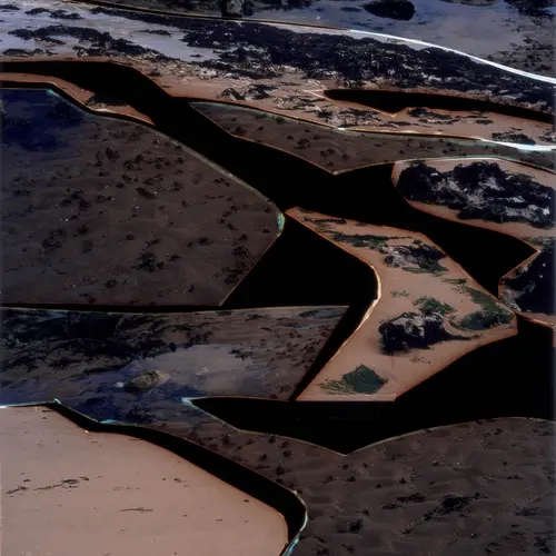 An Image by Dafna Talmor from the series Constructed Landscapes
