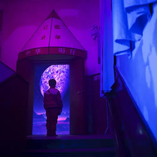 Cao Fei Nova, 2019 © Cao Fei Courtesy of artist, Vitamin Creative Space and Sprüth Magers