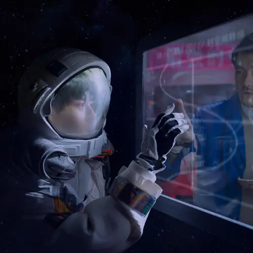 Cao Fei Nova, 2019 © Cao Fei Courtesy of artist, Vitamin Creative Space and Sprüth Magers