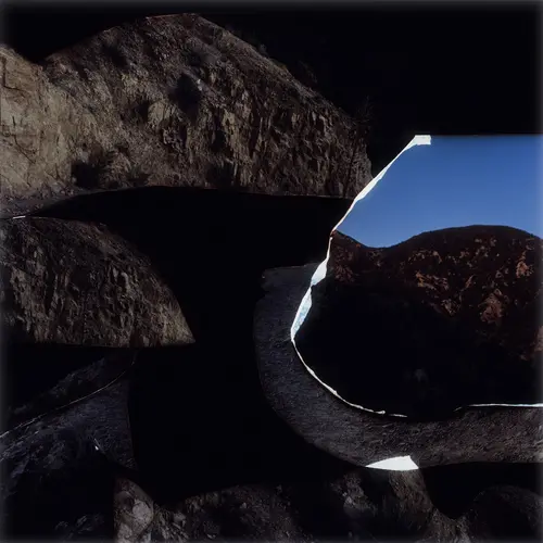 An Image by Dafna Talmor from the series Constructed Landscapes