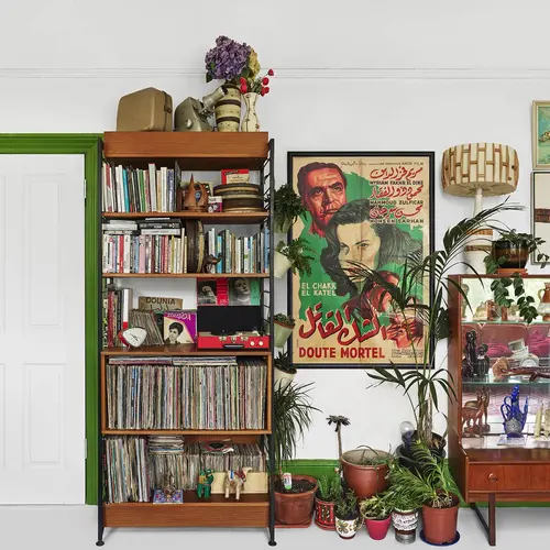 For a Brief Moment the World was on Fire, 2019 Exhibition: A Brief Moment, Jeu de Paume, Paris, France © Zineb Sedira Courtesy of the artist and Kamel Mennour, Paris