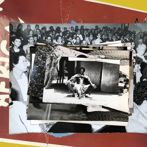 For a Brief Moment the World was on Fire, 2019 Exhibition: A Brief Moment, Jeu de Paume, Paris, France © Zineb Sedira Courtesy of the artist and Kamel Mennour, Paris