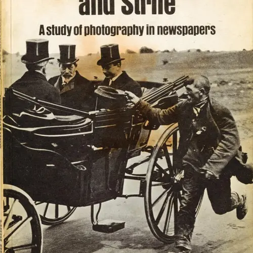 Ephemera courtesy The Photographers' Gallery Archive