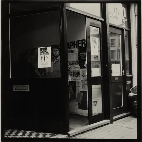 PV Image: Photograms and Further Experiments: Floris M. Neusüss. Image courtesy The Photographers' Gallery Archive