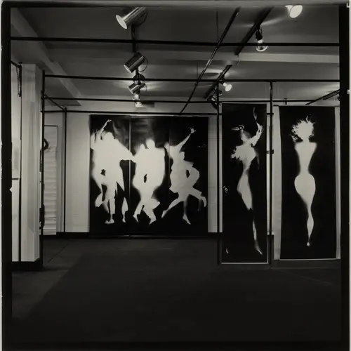 PV Image: Photograms and Further Experiments: Floris M. Neusüss. Image courtesy The Photographers' Gallery Archive