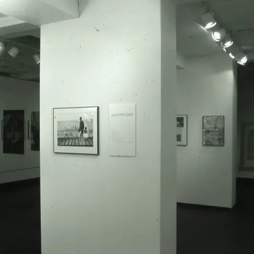 Intimate Distance Installation View. Image: Zarina Bhimji