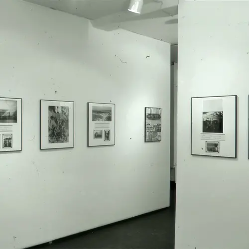 Intimate Distance Installation View. Image: Zarina Bhimji