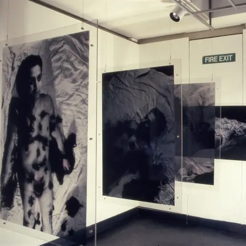 Intimate Distance Installation View. Image: Zarina Bhimji