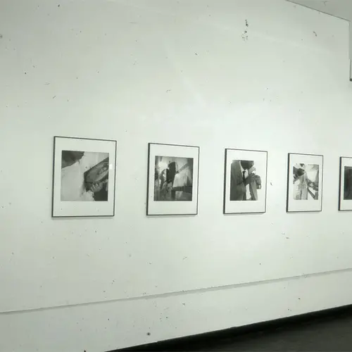 Intimate Distance Installation View. Image: Zarina Bhimji