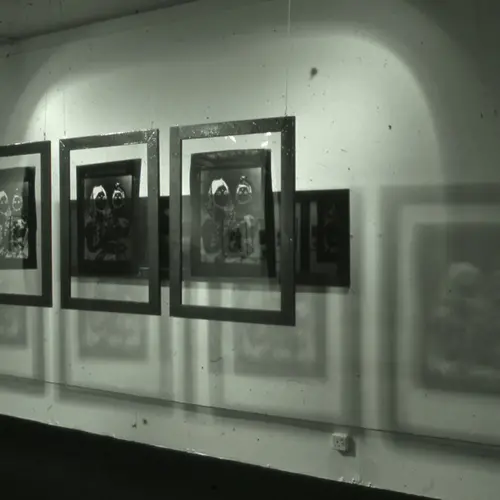 Intimate Distance Installation View. Image: Zarina Bhimji