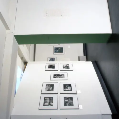 An Economy of Signs. Installation Image. Courtesy The Photographers' Gallery Archive