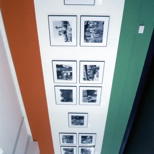 An Economy of Signs. Installation Image. Courtesy The Photographers' Gallery Archive