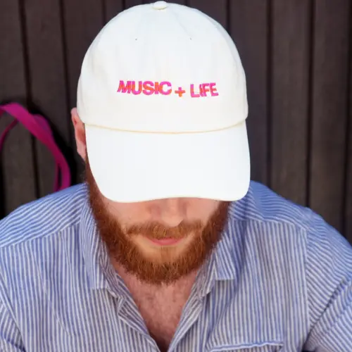 Dennis Morris Music + Life Cap