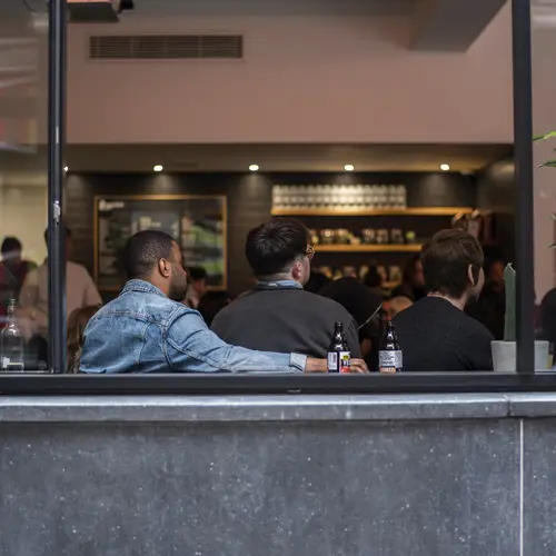 'TPGLates Book Launch event: Campbell Addy: Feeling Seen' Image Courtesy of Sara Esteves