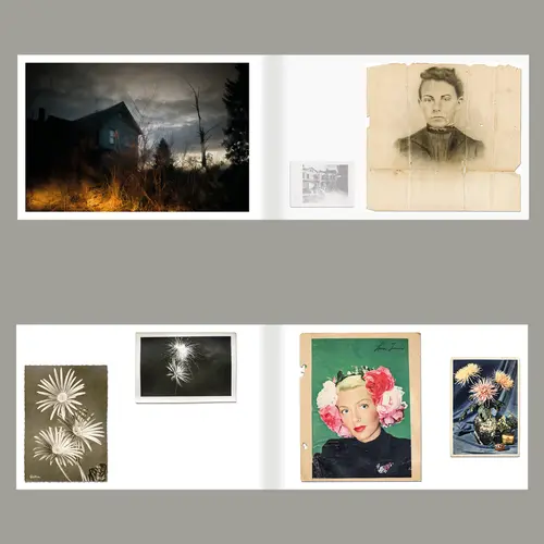 Todd Hido: The Dead are Glad to be Remembered (preorder, signed & numbered limited edition)
