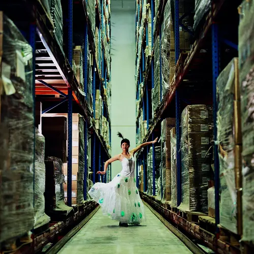 Cao Fei Asia One, 2018 © Cao Fei Courtesy of artist, Vitamin Creative Space and Sprüth Magers 