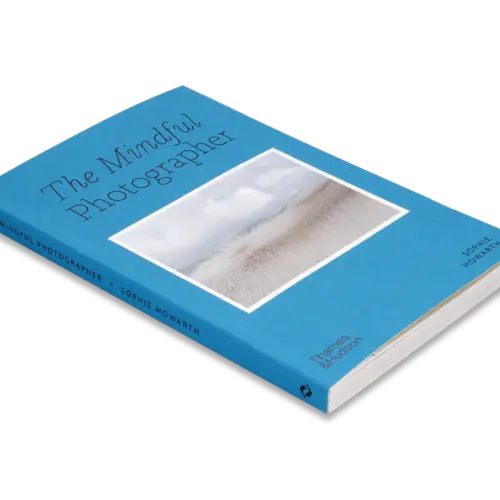 Cover of The Mindful Photographer (horizontal)