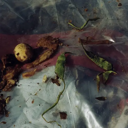 Untitled from the series Pictures from a Rubbish Tip, 1988 - 1989 © Keith Arnatt