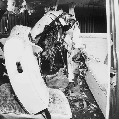 Arwed Messmer, RAF No Evidence/Kein Beweis, 2017 © Arwed Messmer: research, concept and editing; source: Federal Archives Germany, 2018