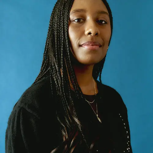 Portrait of Ayesha Kazim